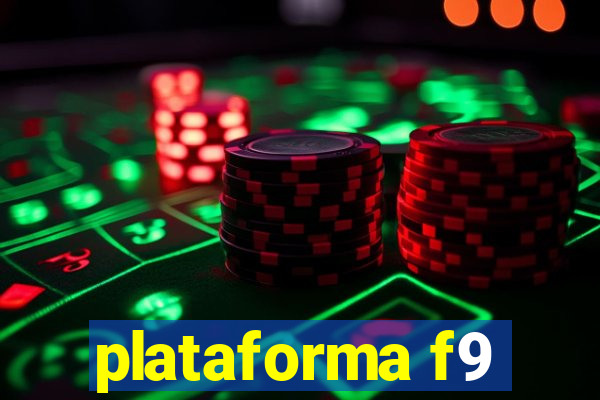 plataforma f9